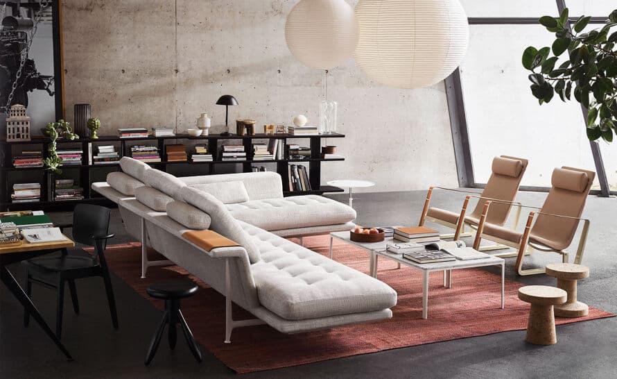 prouvé cité lounge chair – thumbnail image #13