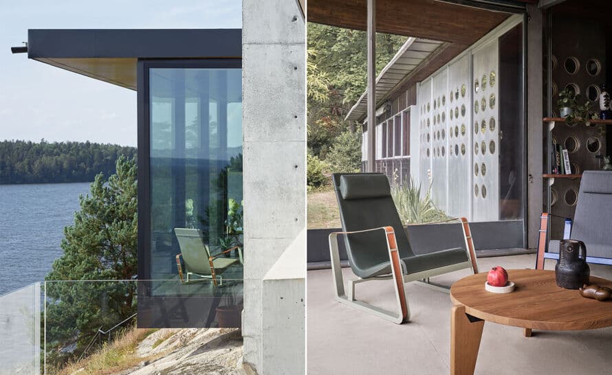 prouvé cité lounge chair – thumbnail image #12