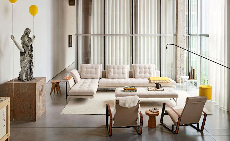 prouvé cité lounge chair – thumbnail image #9