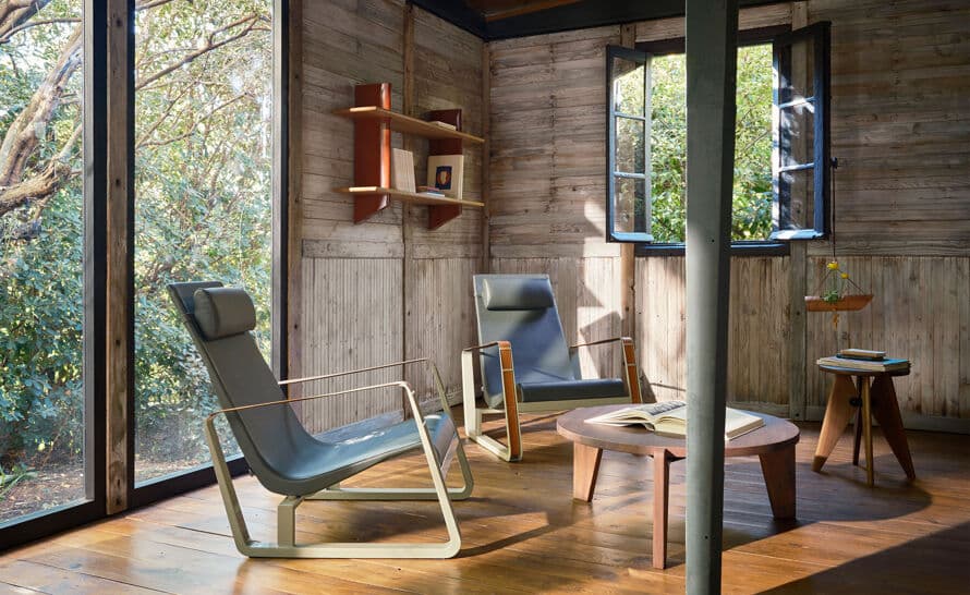 prouvé cité lounge chair – thumbnail image #7