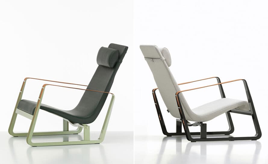 prouvé cité lounge chair – thumbnail image #18