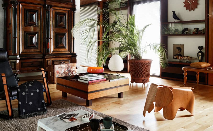 prouvé cité lounge chair – thumbnail image #8