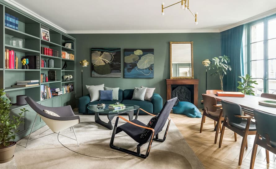 prouvé cité lounge chair – thumbnail image #15