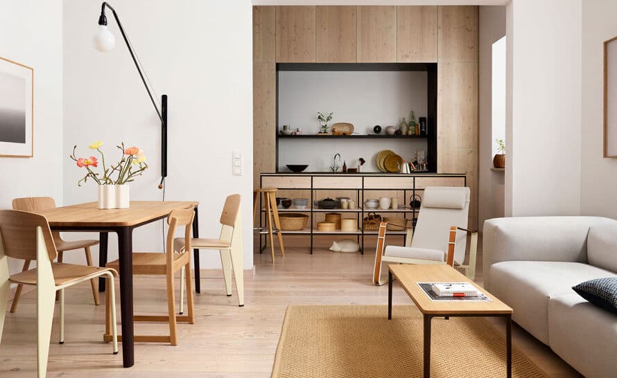 prouvé cité lounge chair – thumbnail image #11