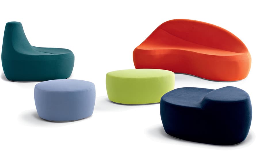 saruyama island medium stool – thumbnail image #2