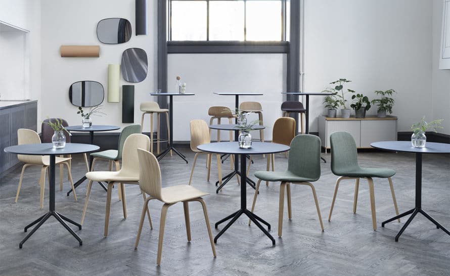 still round cafe table – thumbnail image #6