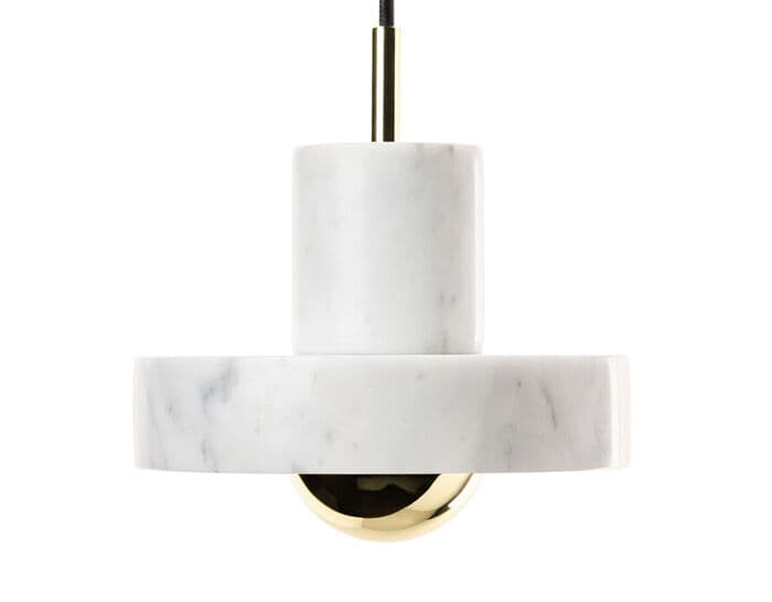 stone pendant light – thumbnail image #1