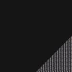matte black body / graphite webbing
