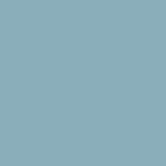 9.5" height - light blue