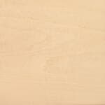 153B - 28.5" length / solid top, natural birch