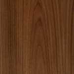 walnut - lacquered