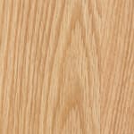white oak top / onyx legs