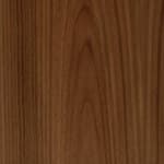 walnut top / onyx legs