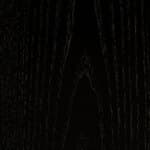 ebony top / onyx legs