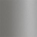 brushed aluminum
