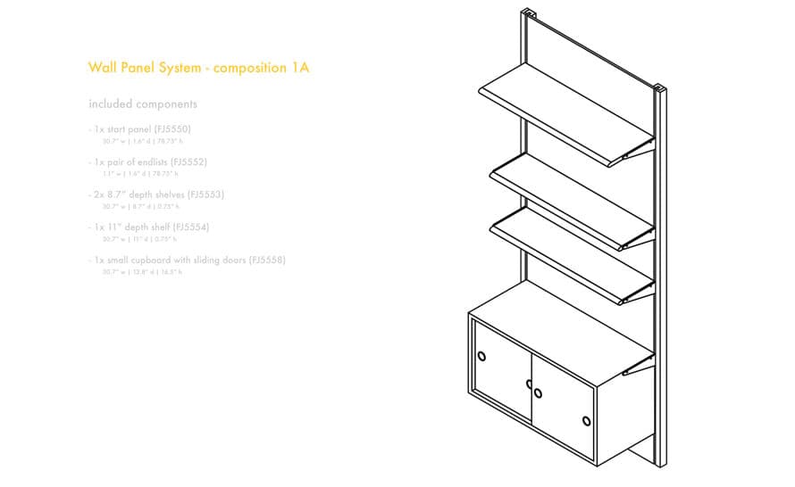 Wall Panel System – thumbnail image #27