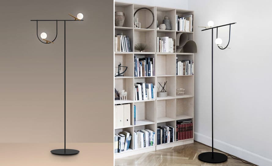 yanzi floor lamp – thumbnail image #2