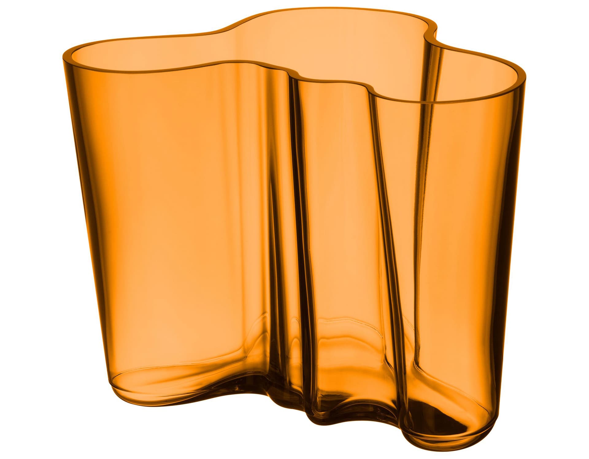 Aalto Savoy Vase 160 / 6.3" h / copper